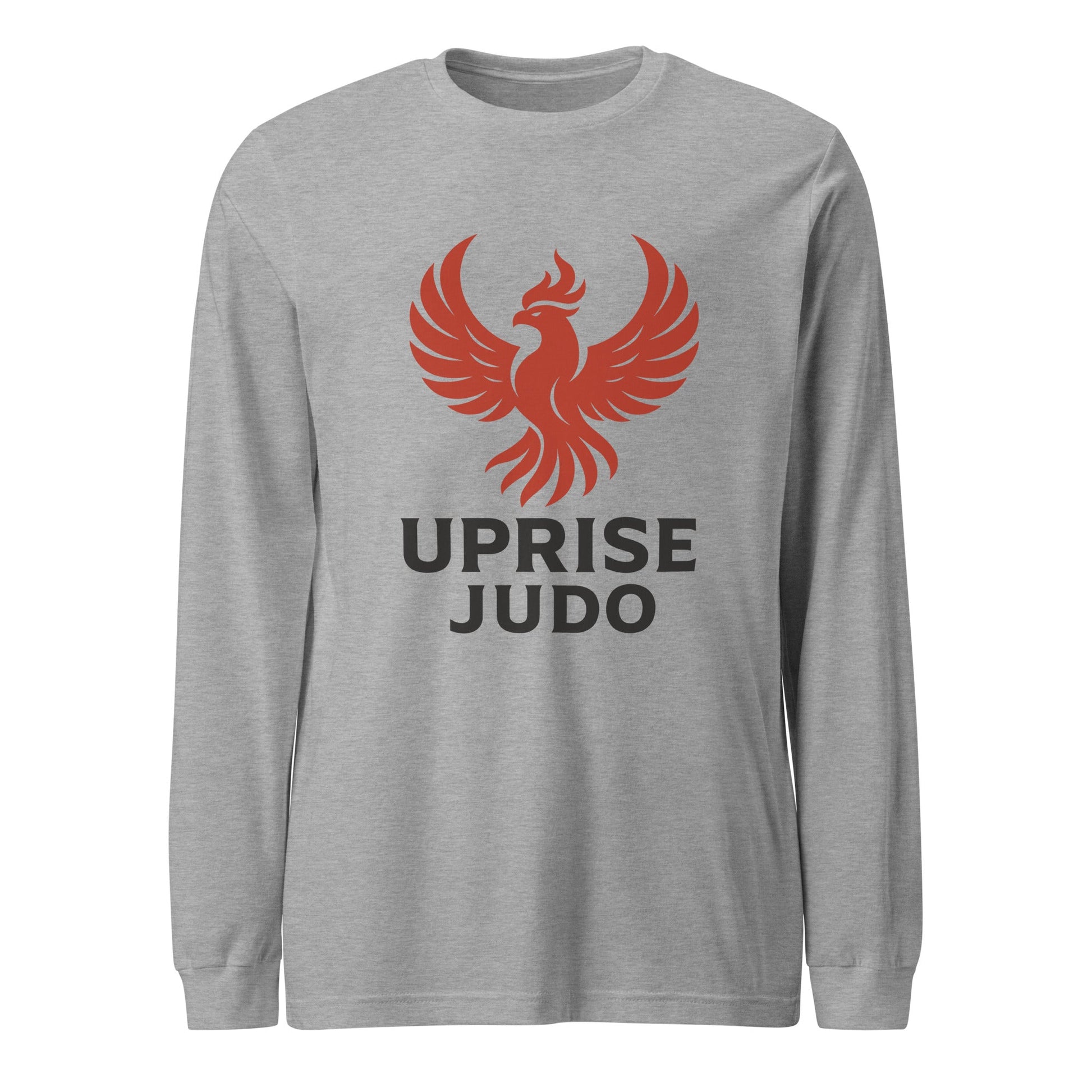 Performance | Long Sleeve Tee | Uprise Judo Dojo