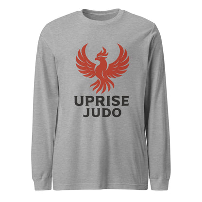Performance | Long Sleeve Tee | Uprise Judo Dojo