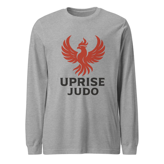 Performance | Long Sleeve Tee | Uprise Judo Dojo