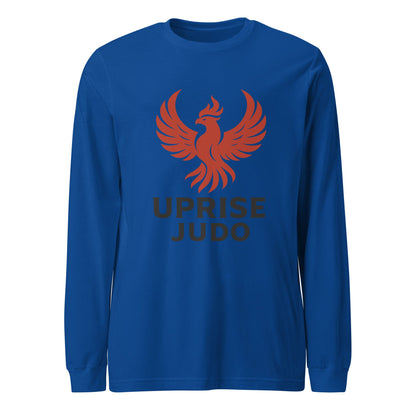 Performance | Long Sleeve Tee | Uprise Judo Dojo