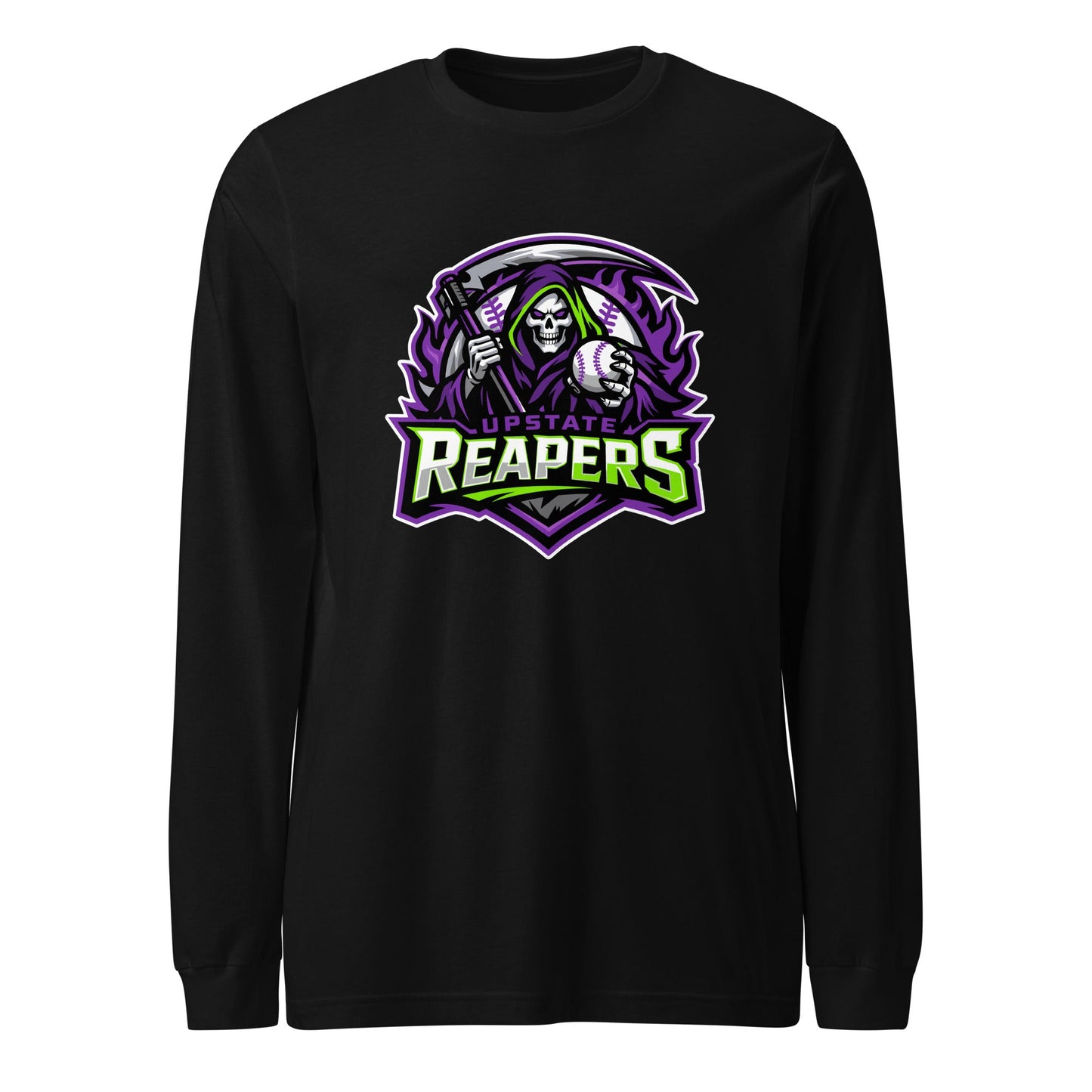 Performance | Long Sleeve Tee | Upstate Reapers