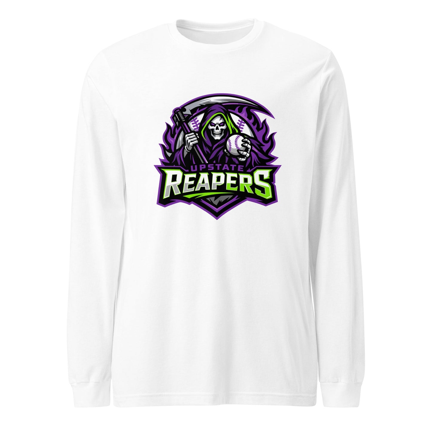 Performance | Long Sleeve Tee | Upstate Reapers