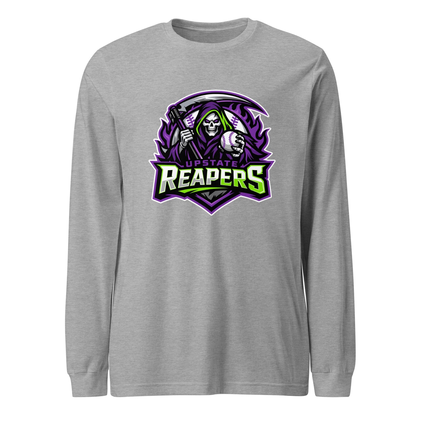 Performance | Long Sleeve Tee | Upstate Reapers