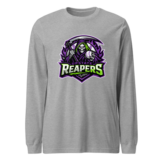 Performance | Long Sleeve Tee | Upstate Reapers