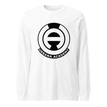 Performance | Long Sleeve Tee | Urbana academy | Badge Logo
