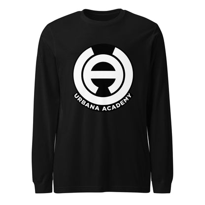 Performance | Long Sleeve Tee | Urbana academy | Badge Logo