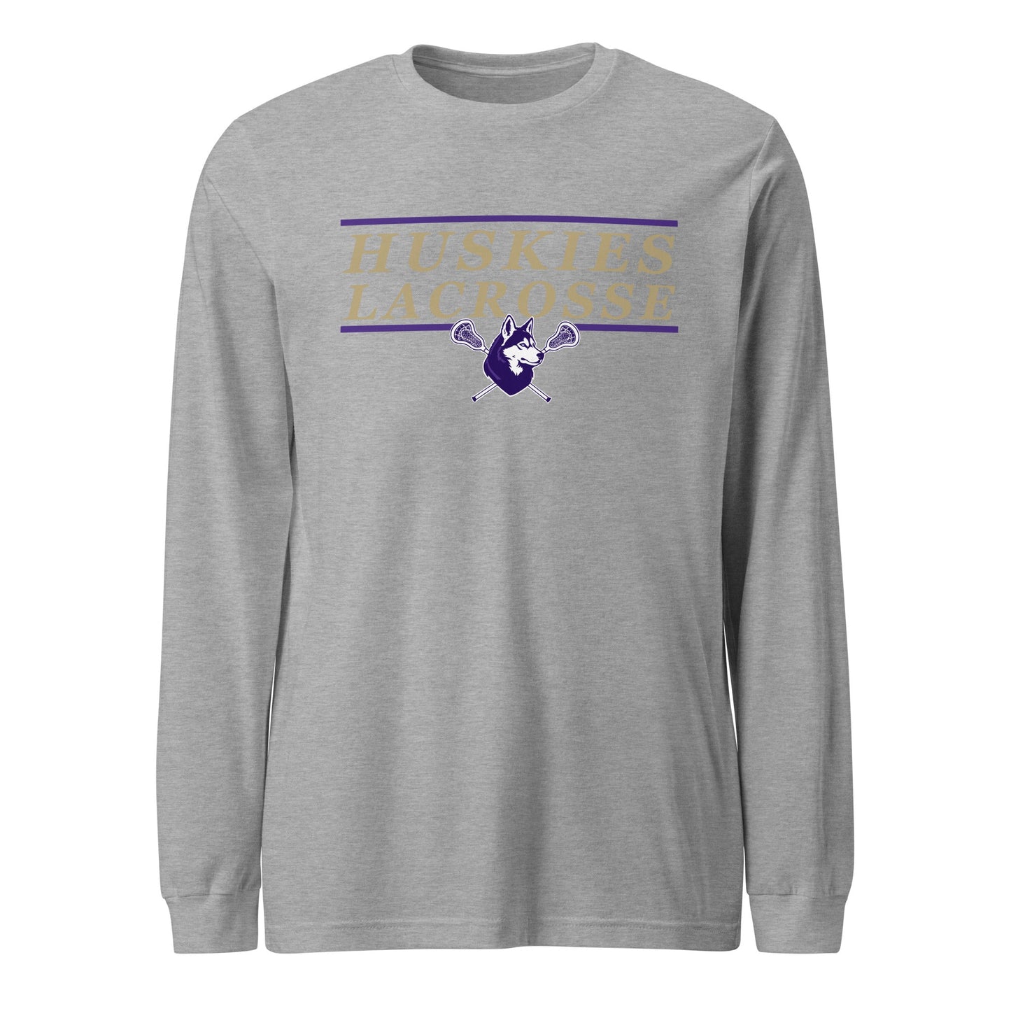 Performance | Long Sleeve Tee | UW Women's Club Lacrosse