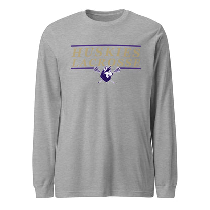 Performance | Long Sleeve Tee | UW Women's Club Lacrosse