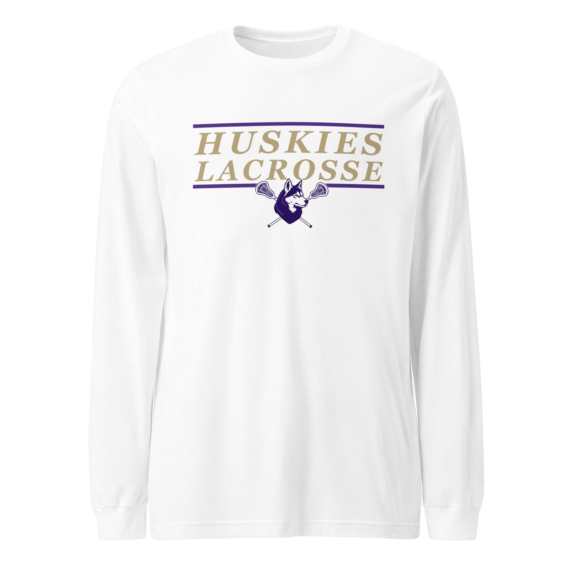 Performance | Long Sleeve Tee | UW Women's Club Lacrosse