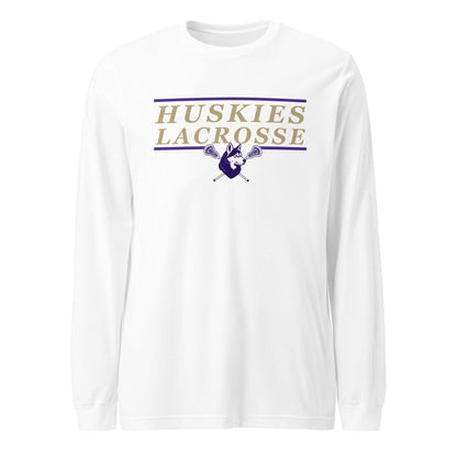 Performance | Long Sleeve Tee | UW Women's Club Lacrosse