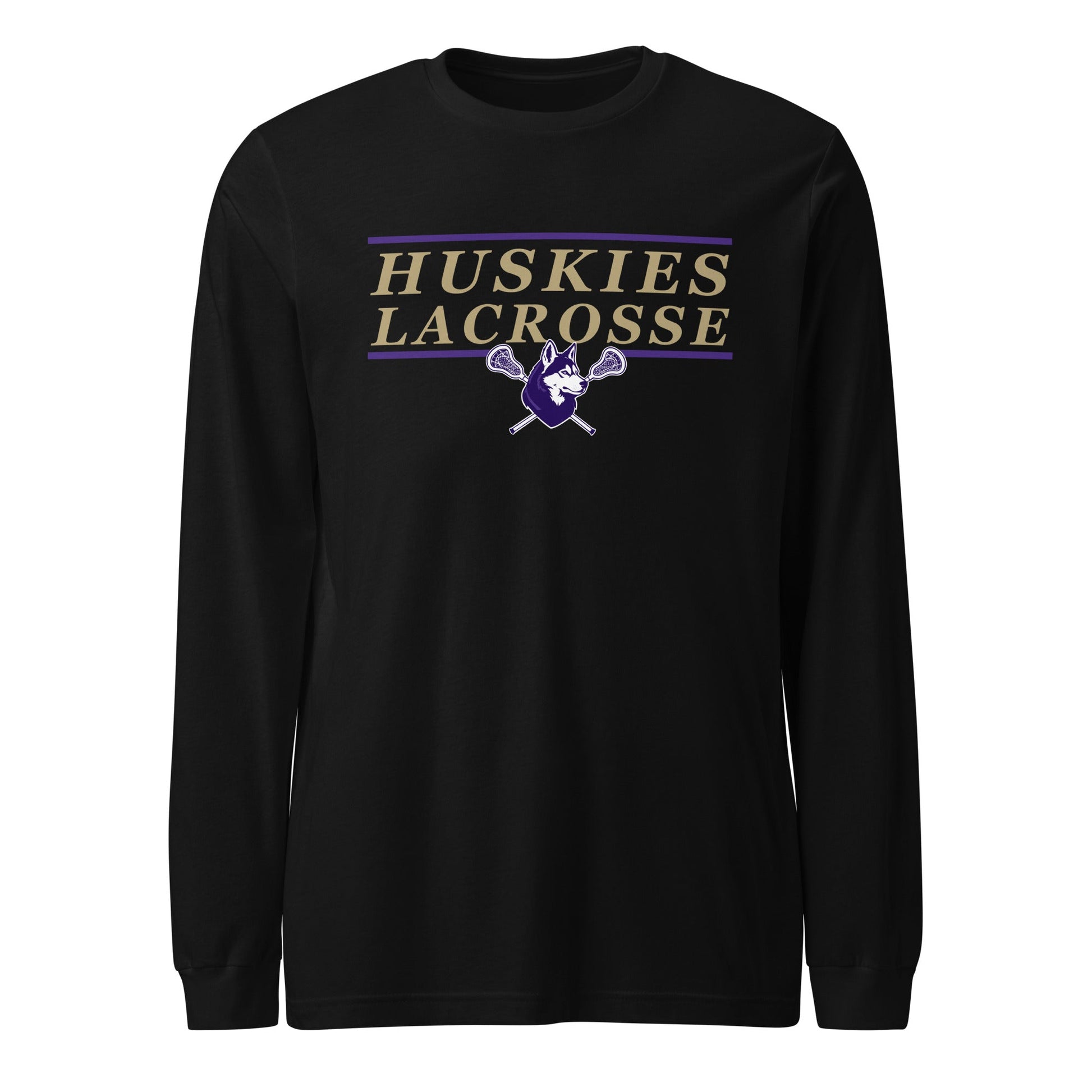 Performance | Long Sleeve Tee | UW Women's Club Lacrosse