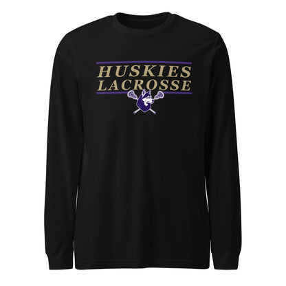 Performance | Long Sleeve Tee | UW Women's Club Lacrosse
