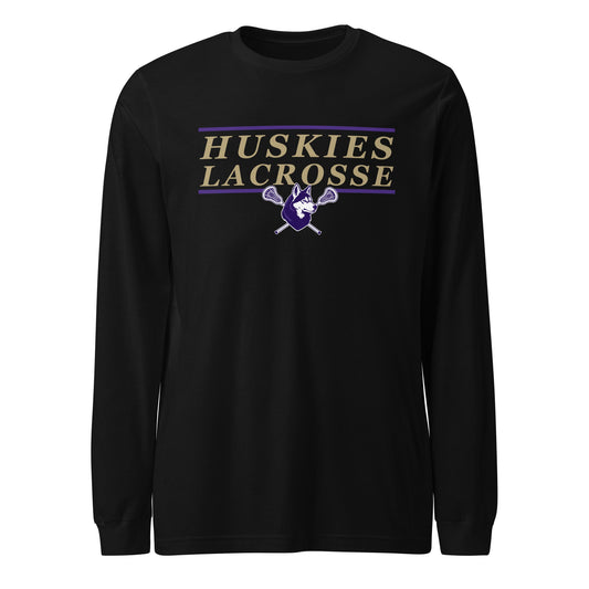 Performance | Long Sleeve Tee | UW Women's Club Lacrosse