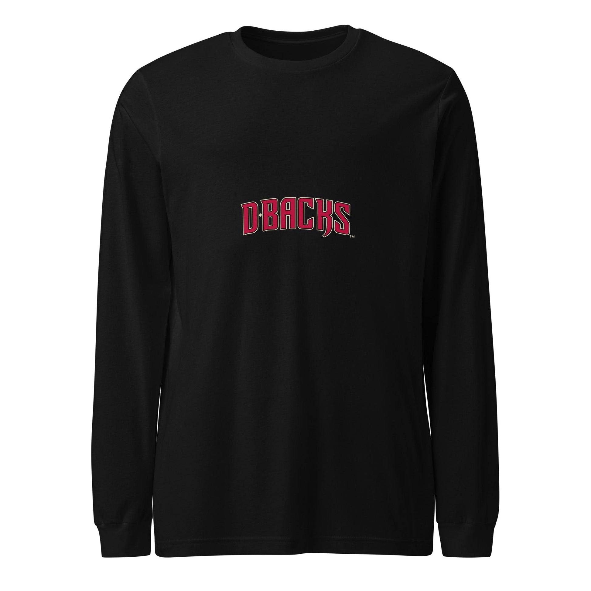 Performance | Long Sleeve Tee | VA Diamondbacks | Script Logo