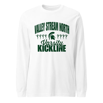 Performance | Long Sleeve Tee | Valley Stream North Kickline