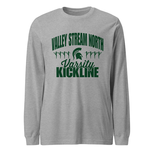 Performance | Long Sleeve Tee | Valley Stream North Kickline