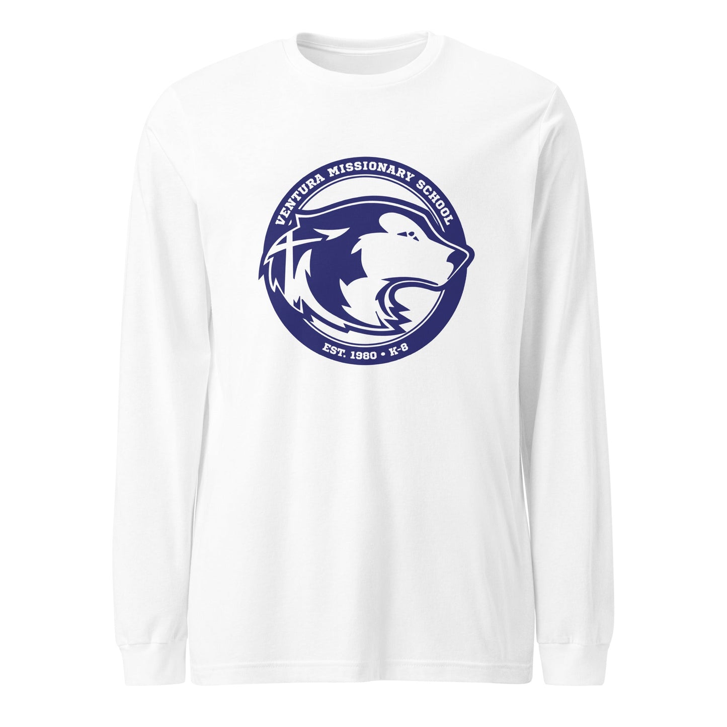Performance | Long Sleeve Tee | Ventura Missionary School