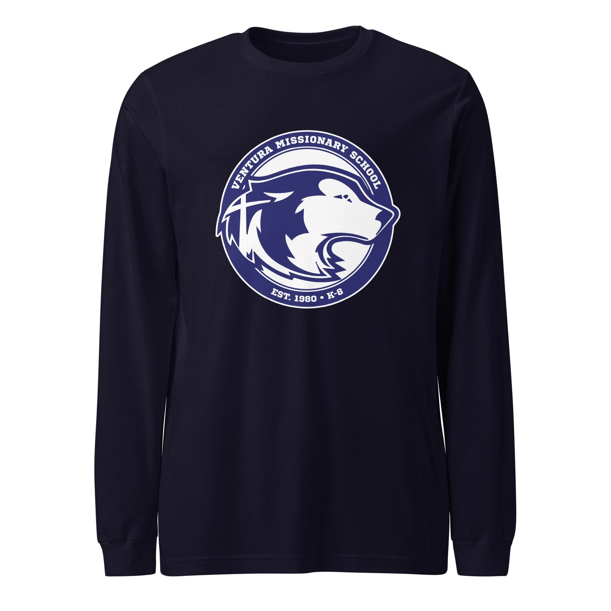 Performance | Long Sleeve Tee | Ventura Missionary School
