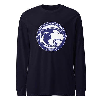 Performance | Long Sleeve Tee | Ventura Missionary School