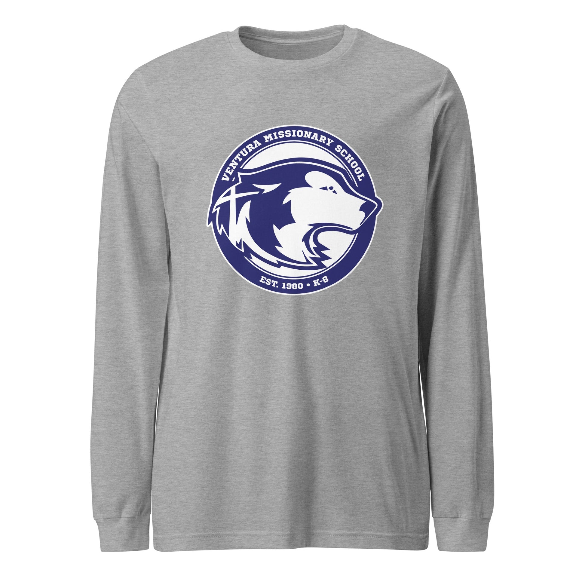 Performance | Long Sleeve Tee | Ventura Missionary School