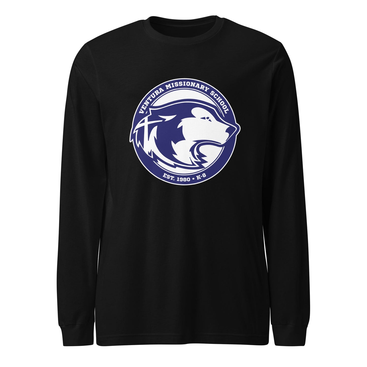 Performance | Long Sleeve Tee | Ventura Missionary School