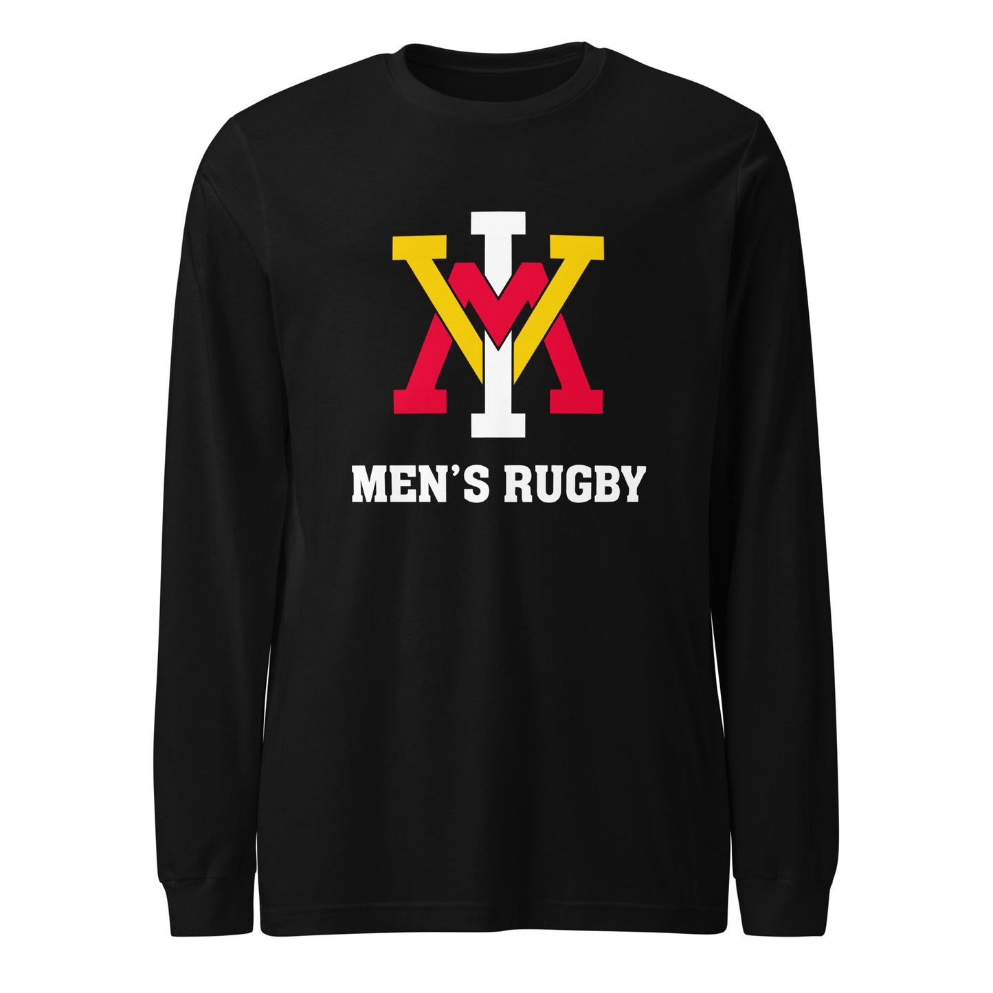 Performance | Long Sleeve Tee | Virginia Military Institute Rugby | Alt Logo