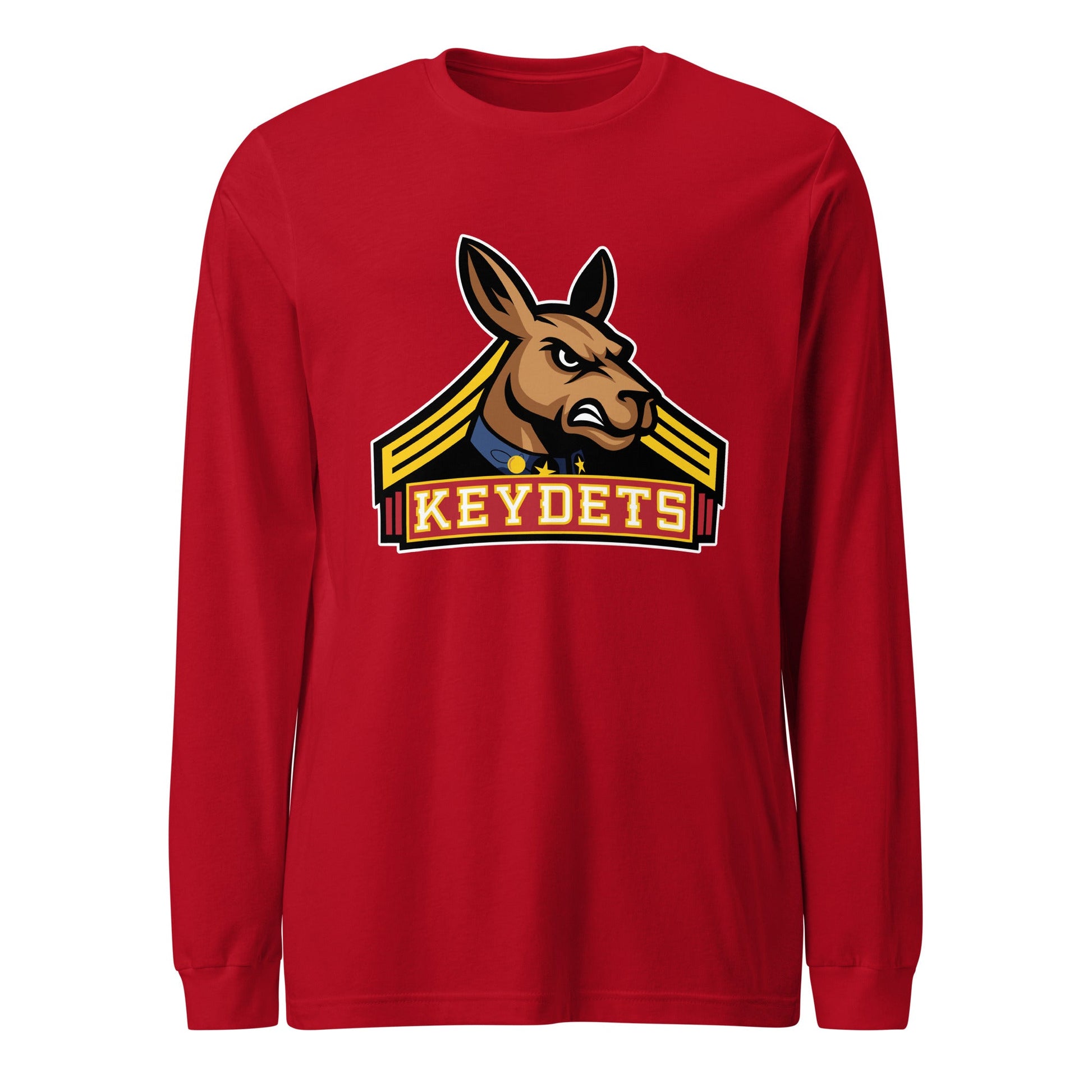 Performance | Long Sleeve Tee | Virginia Military Institute Rugby