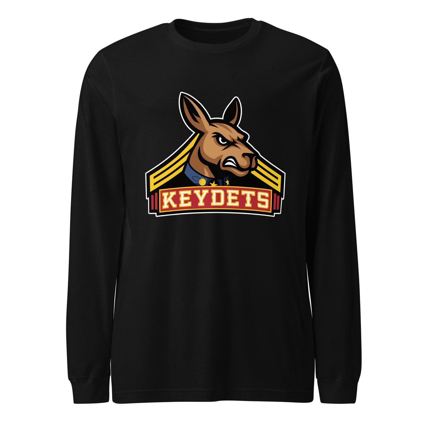 Performance | Long Sleeve Tee | Virginia Military Institute Rugby