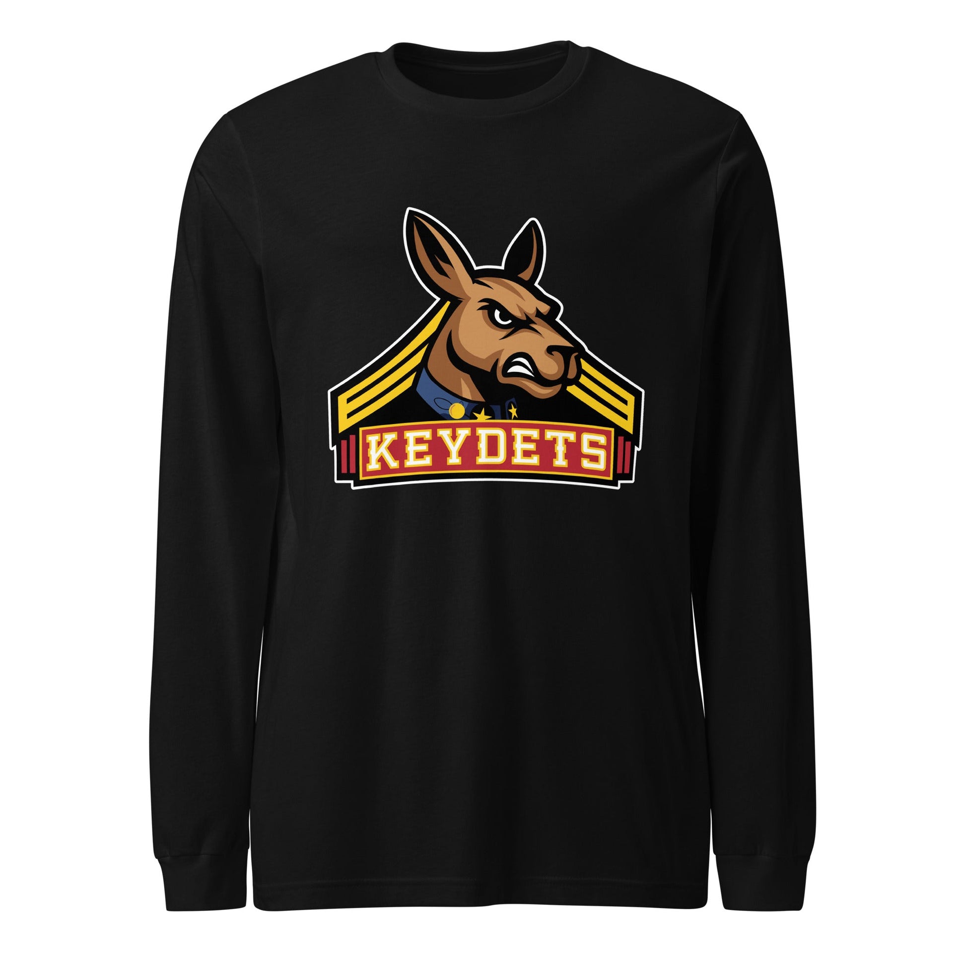 Performance | Long Sleeve Tee | Virginia Military Institute Rugby