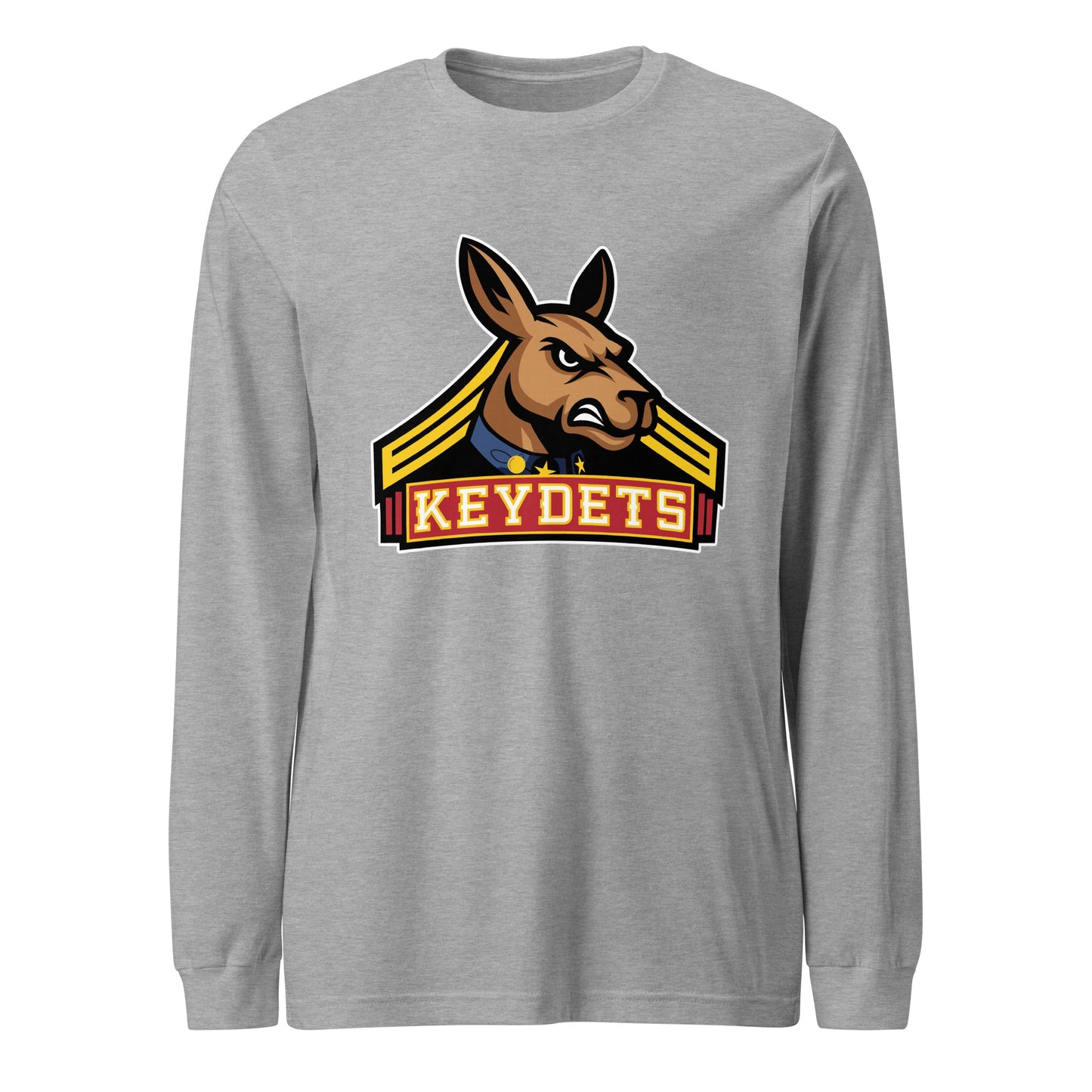 Performance | Long Sleeve Tee | Virginia Military Institute Rugby