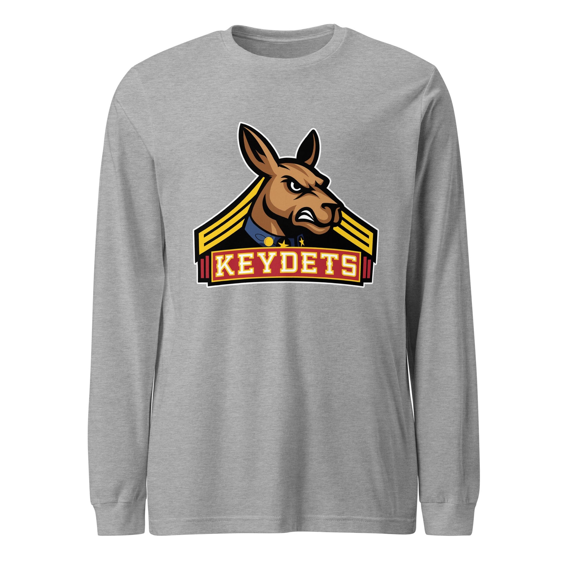 Performance | Long Sleeve Tee | Virginia Military Institute Rugby
