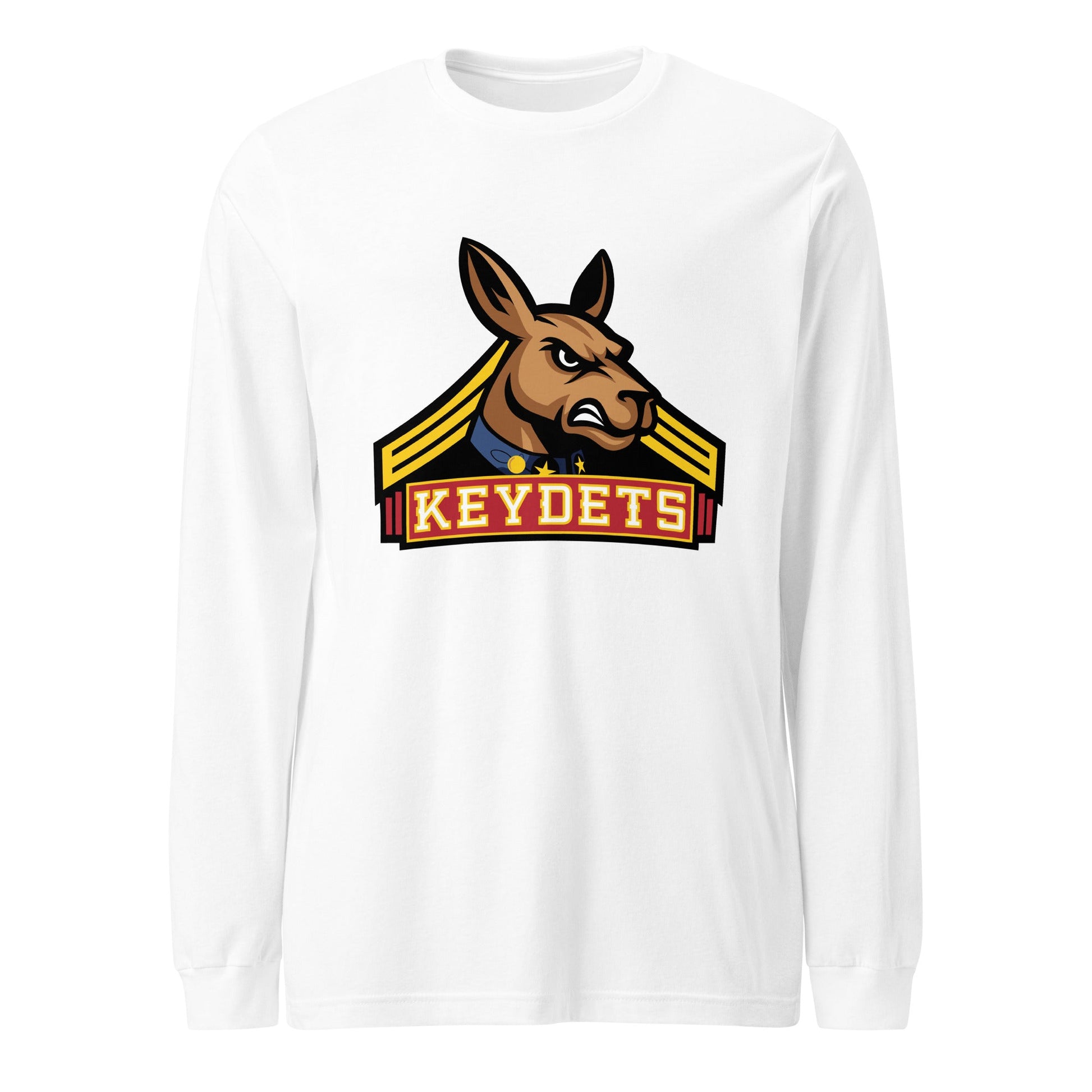 Performance | Long Sleeve Tee | Virginia Military Institute Rugby