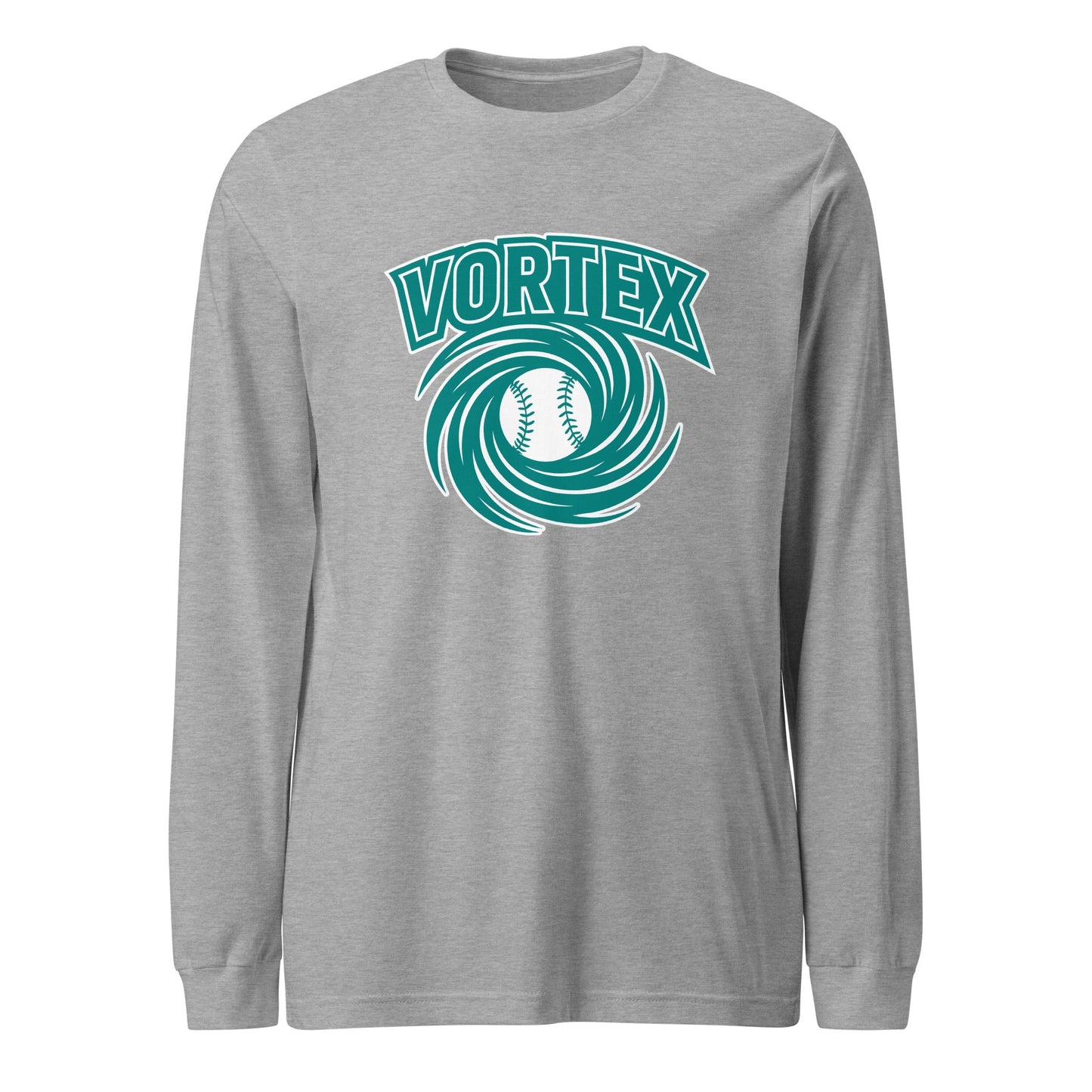 Performance | Long Sleeve Tee | Vortex