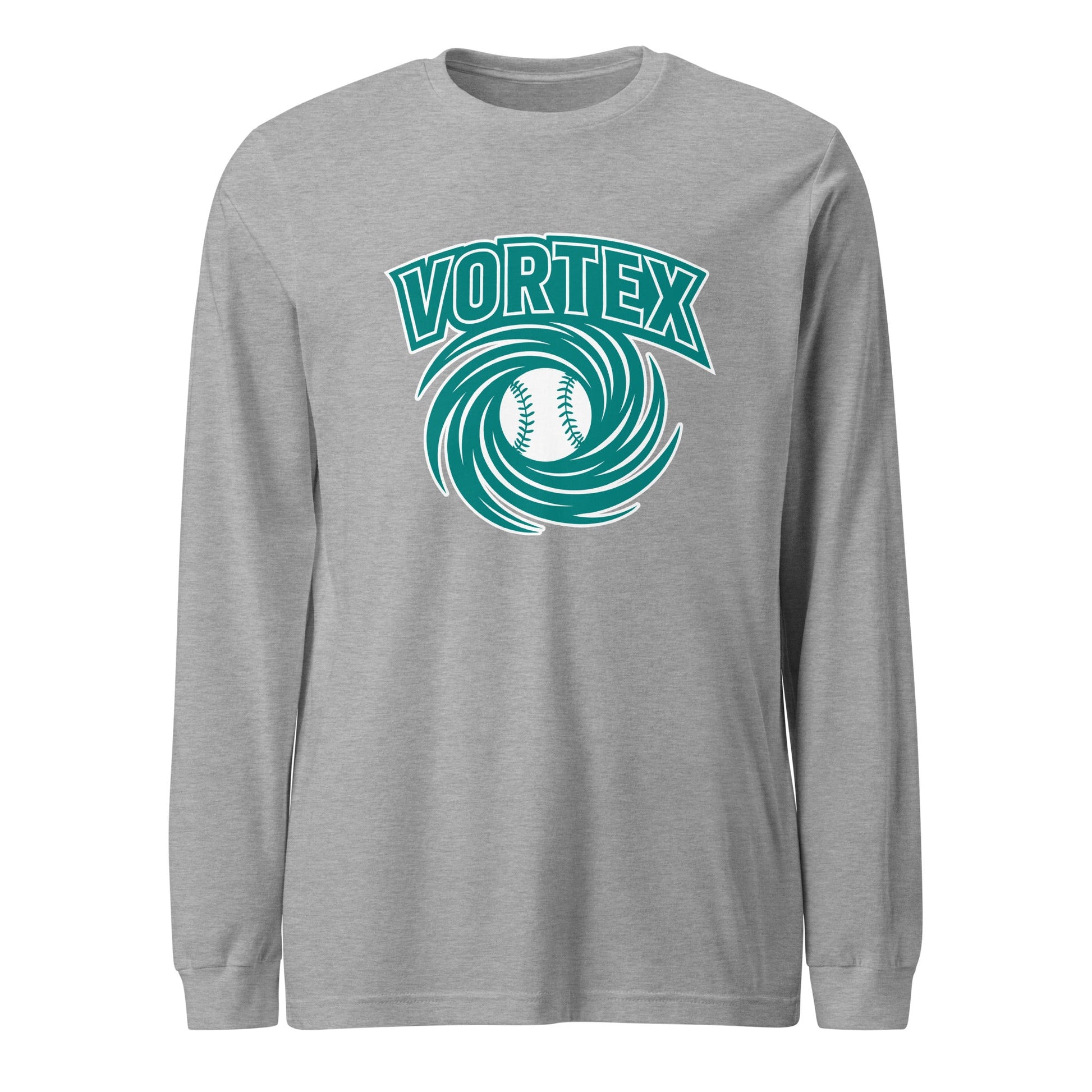 Performance | Long Sleeve Tee | Vortex