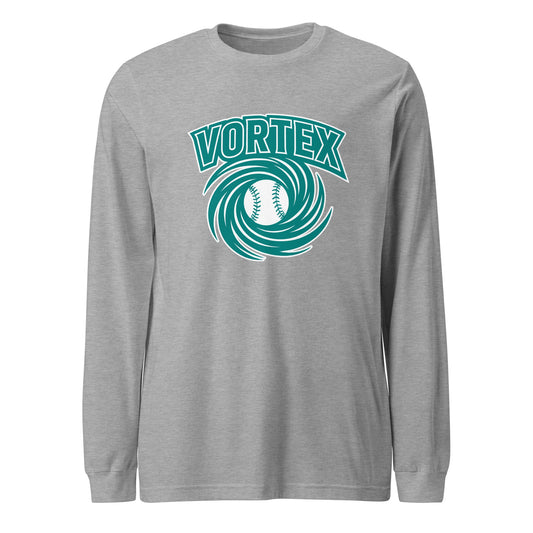 Performance | Long Sleeve Tee | Vortex