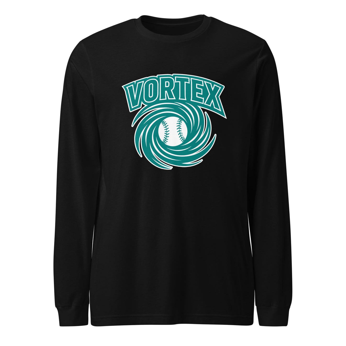 Performance | Long Sleeve Tee | Vortex
