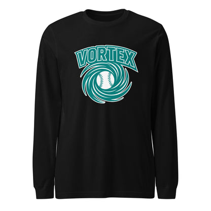 Performance | Long Sleeve Tee | Vortex