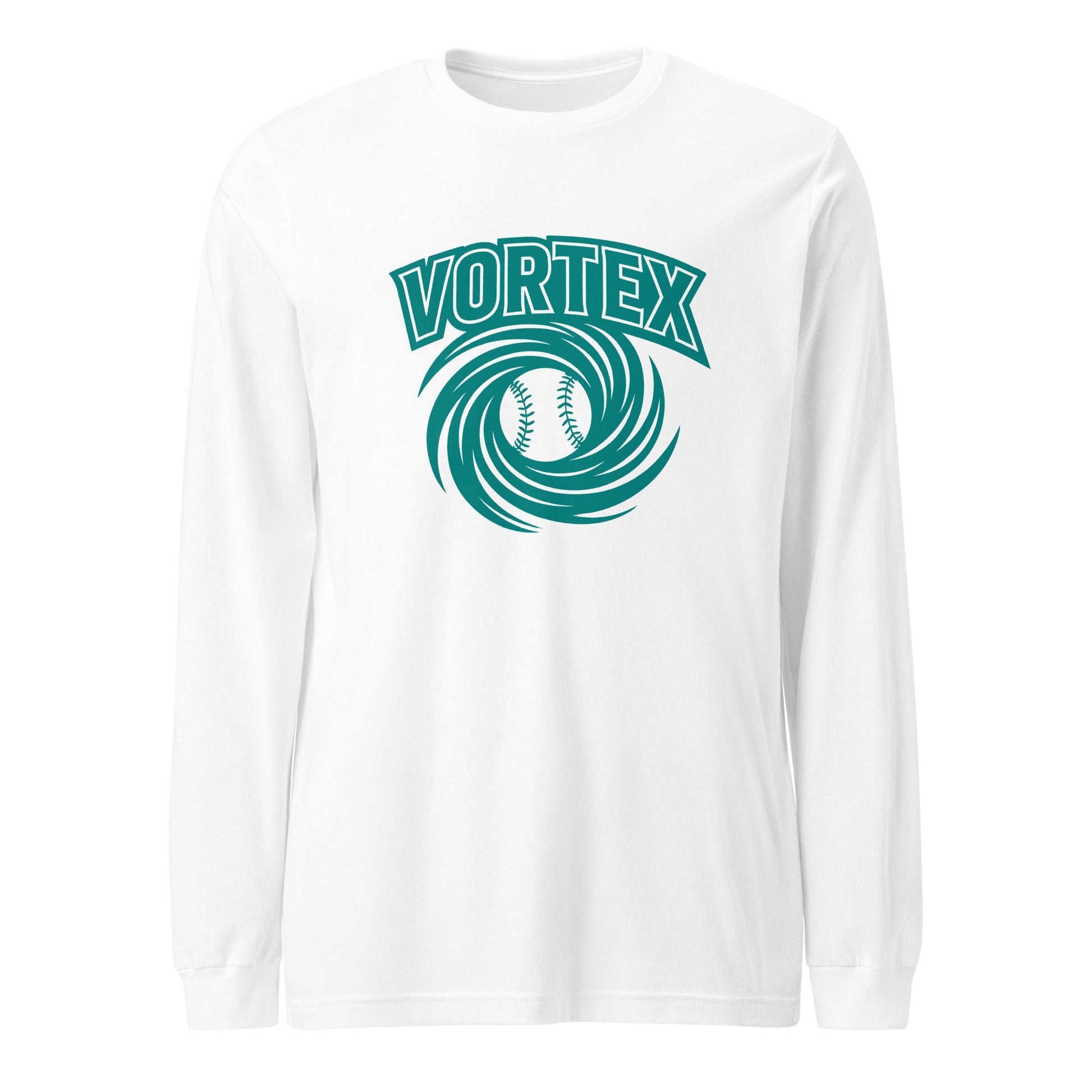 Performance | Long Sleeve Tee | Vortex