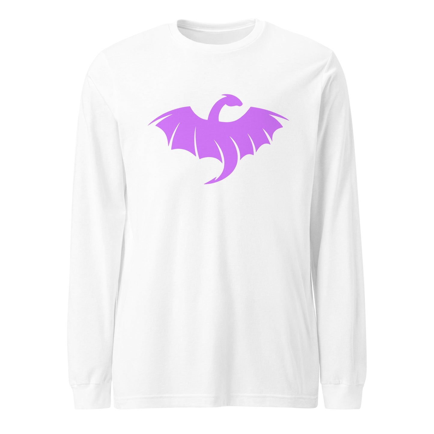 Performance | Long Sleeve Tee | VŘXŇ | Midnight Vanguard Logo