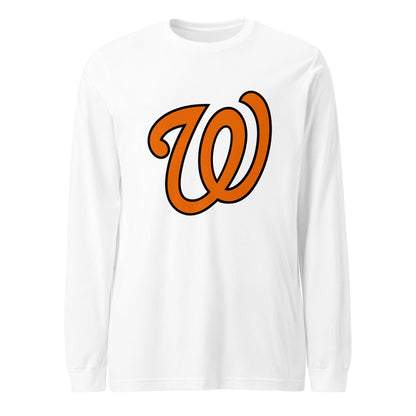 Performance | Long Sleeve Tee | Wabash Baseball Club