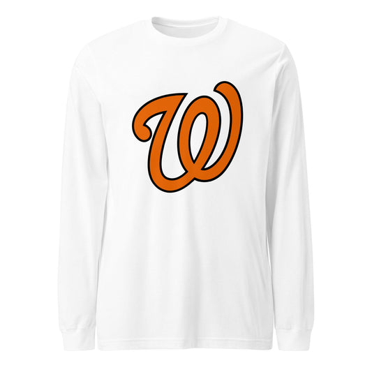 Performance | Long Sleeve Tee | Wabash Baseball Club