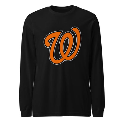 Performance | Long Sleeve Tee | Wabash Baseball Club
