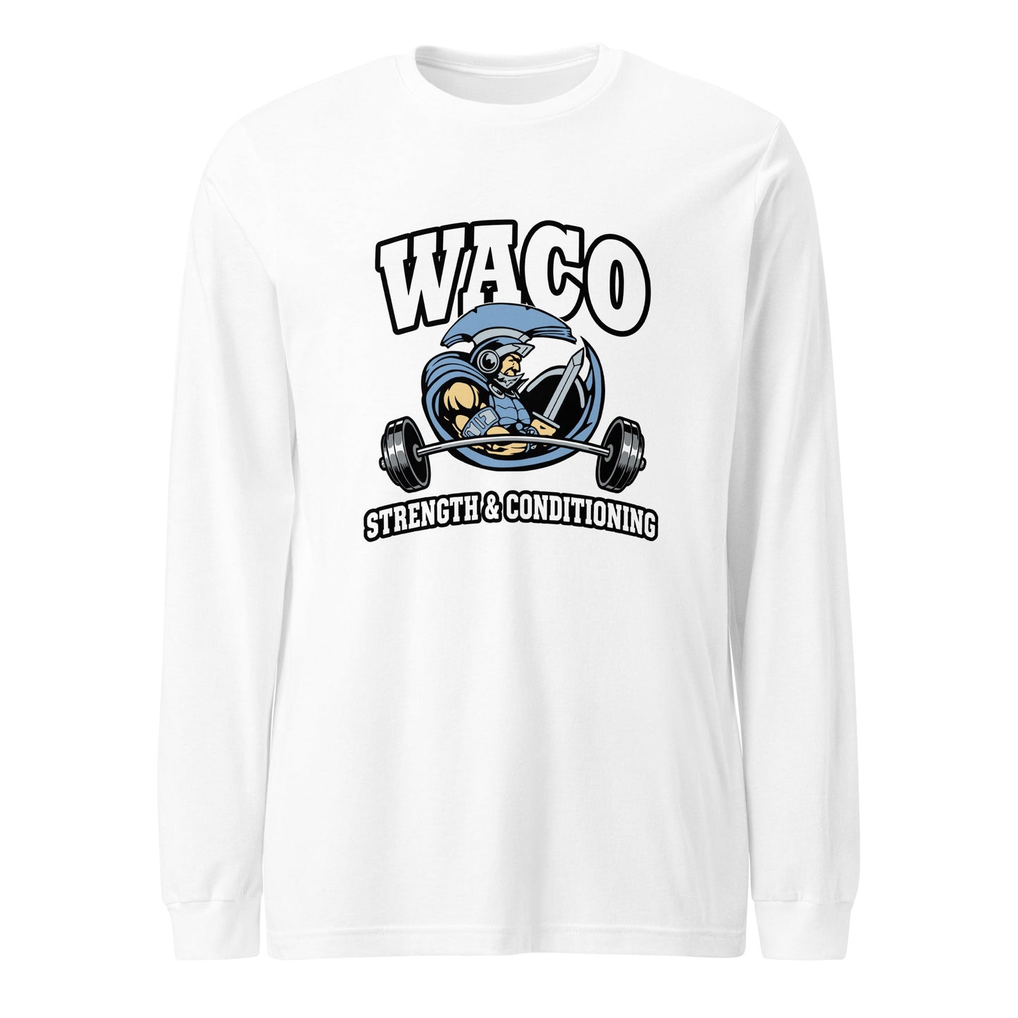 Performance | Long Sleeve Tee | WACO