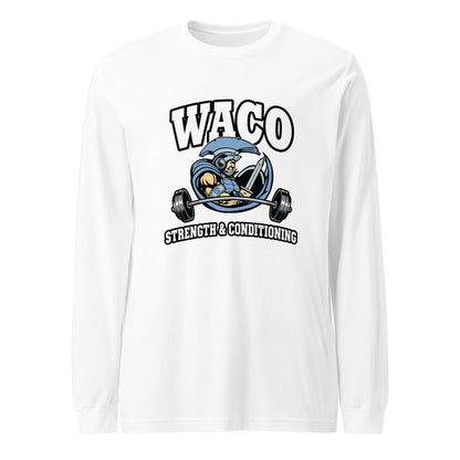 Performance | Long Sleeve Tee | WACO