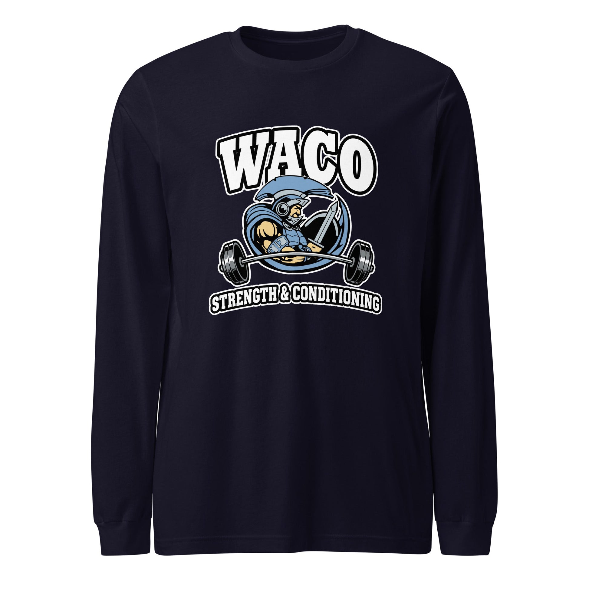 Performance | Long Sleeve Tee | WACO