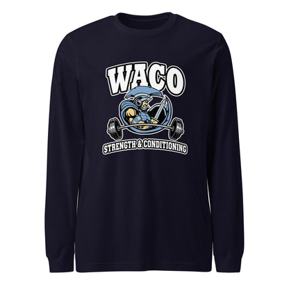 Performance | Long Sleeve Tee | WACO