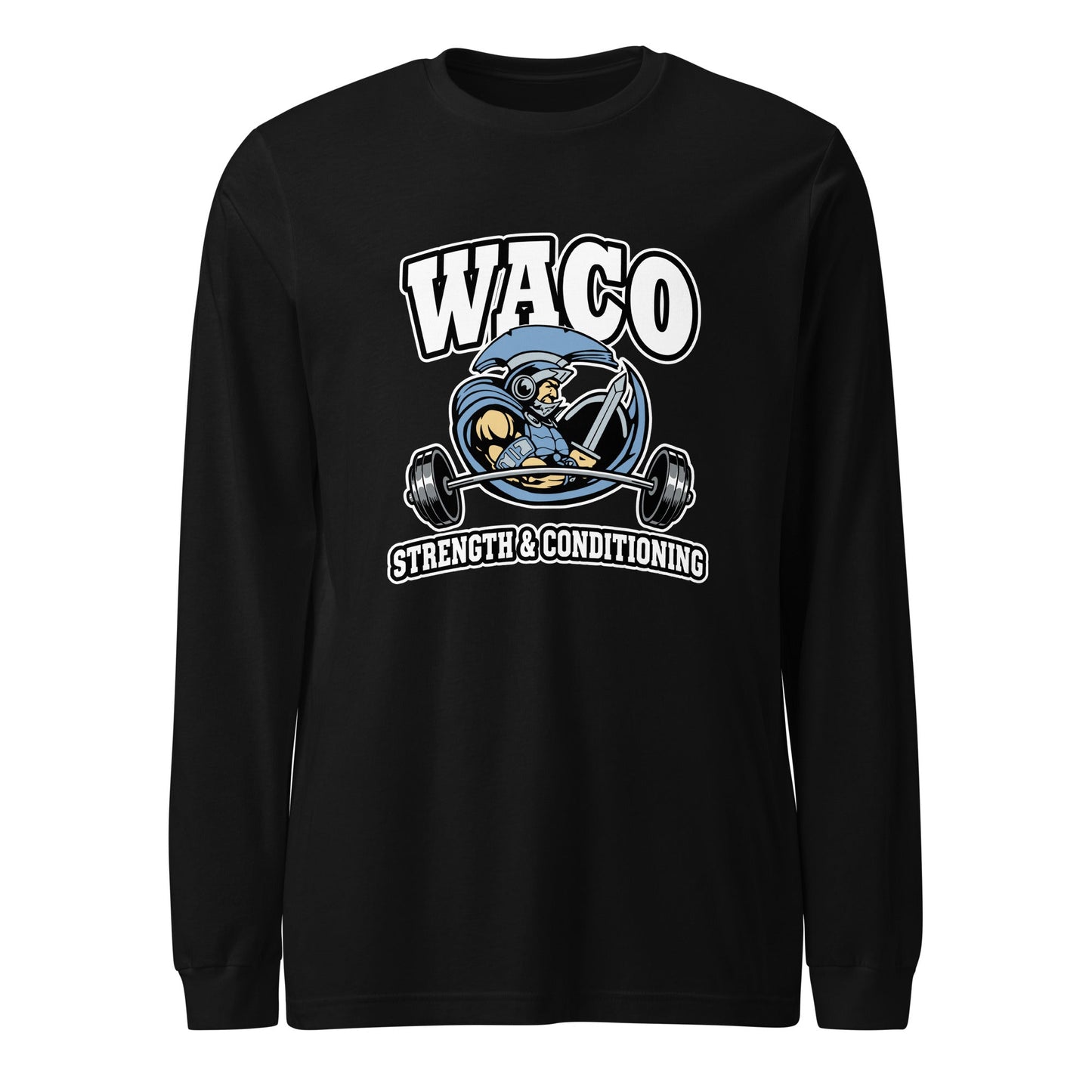 Performance | Long Sleeve Tee | WACO