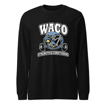 Performance | Long Sleeve Tee | WACO
