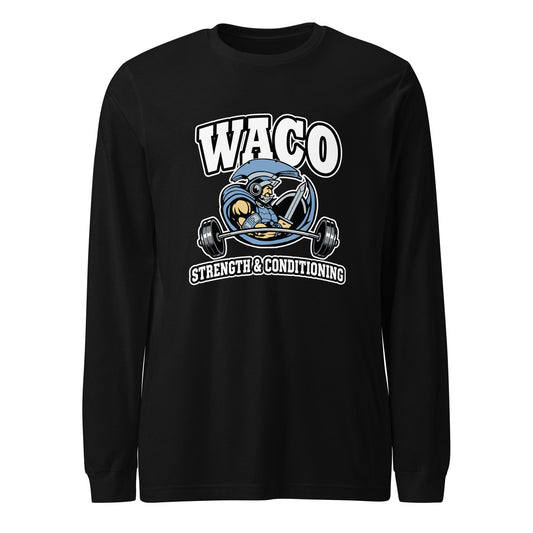 Performance | Long Sleeve Tee | WACO