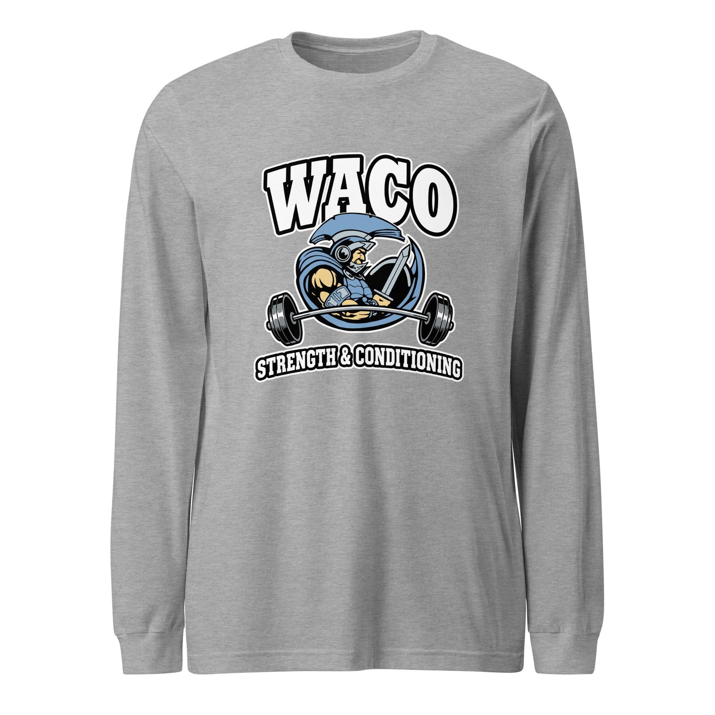 Performance | Long Sleeve Tee | WACO